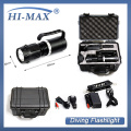HI-MAX HID xenon-lamp waterproof diving flashlight (HD10)